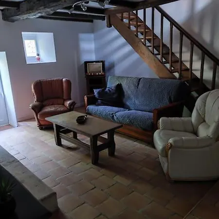 Maison Appartement Thezac (Charente-Maritime)