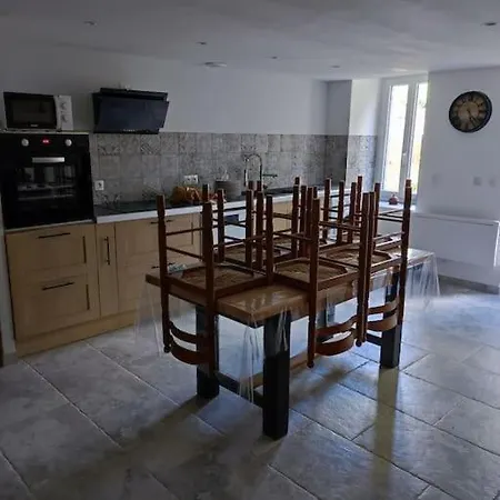 Maison Appartement Thezac (Charente-Maritime)